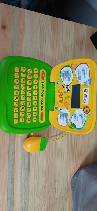 Computador Panda