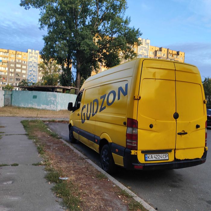 Мерседес Спрінтер
