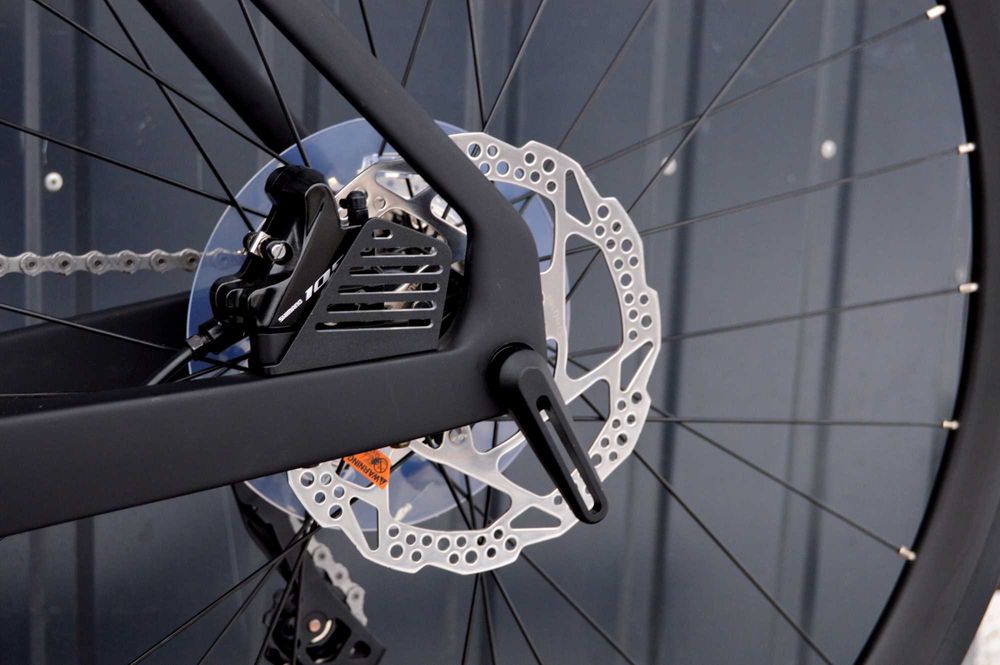 VAT23 aero mała szosa MERIDA REACTO 4000 DISC 105 R7000 stożki XS RATY