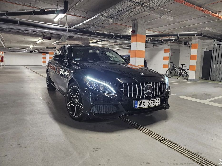 Mercedes-Benz Klasa C