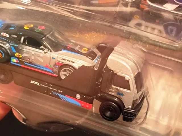Hot Wheels 2026 - Team Transport #90 - '2024  Ford Mustang RTR Spec 5-FD + Aero Lift