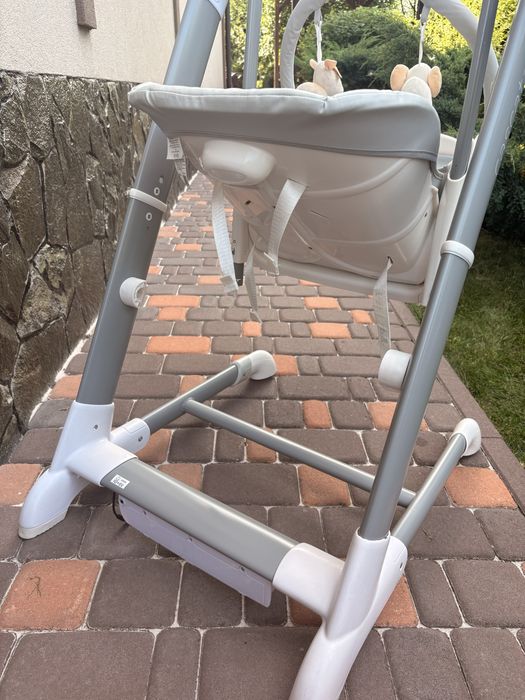 Стілець-гойдалка Carrello Cascata 3 в 1