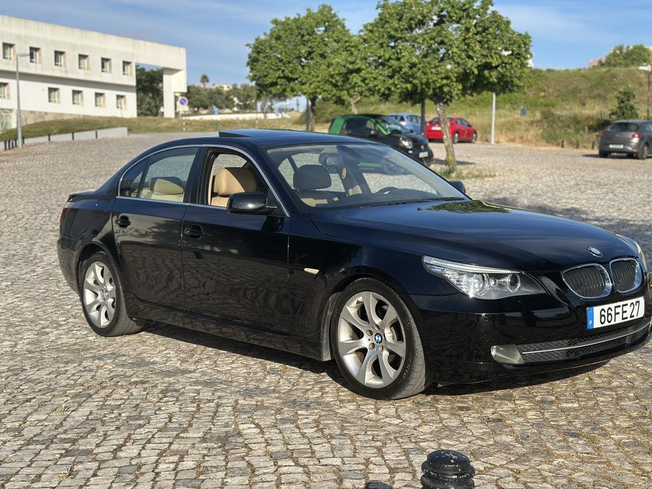 BMW 520d 2008 160.000kms
