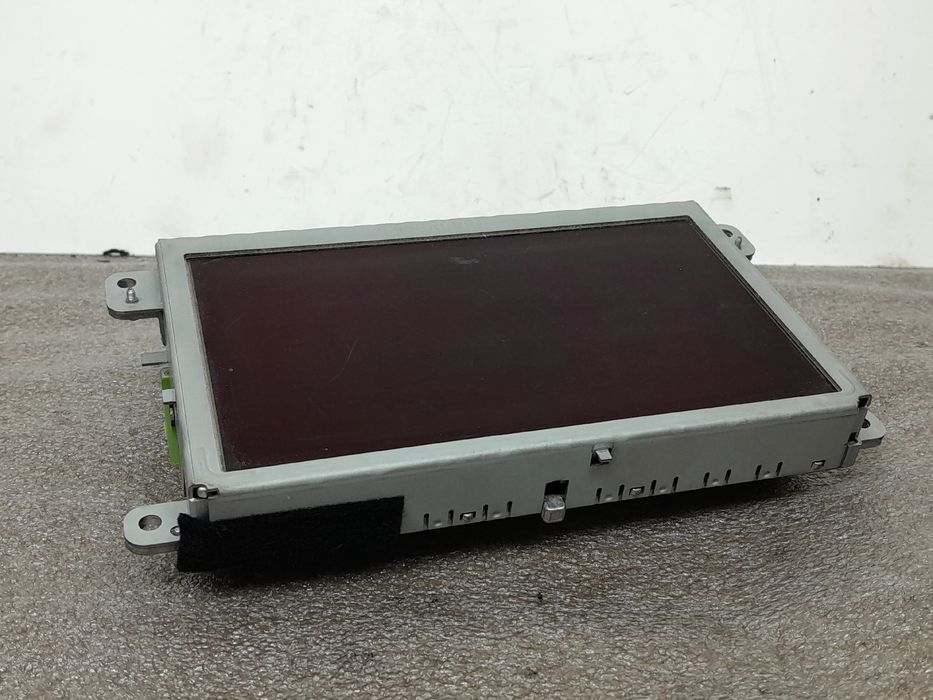 Display / ecrã de informações AUDI A6 (4F2, C6)