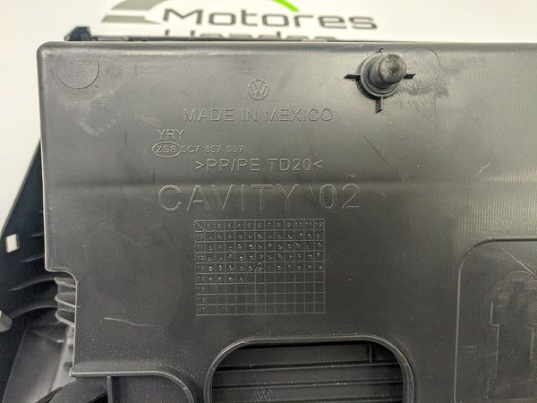 Porta-Luvas para Volkswagen Jetta IV 5C7857097