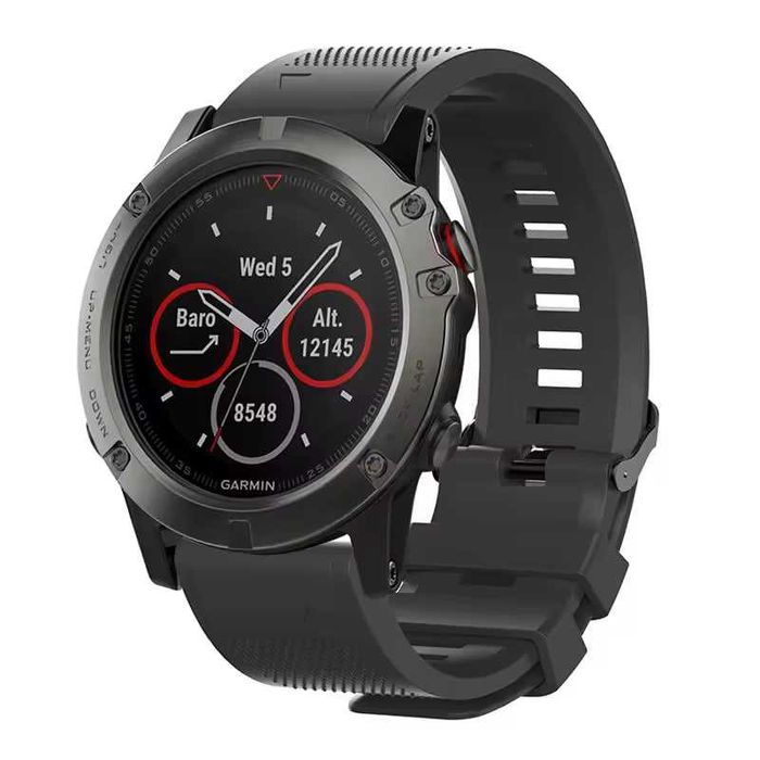 Ремінець 20mm для GARMIN INSTINCT 2S / Fenix 5S / 5S Plus / 6S Ремешок