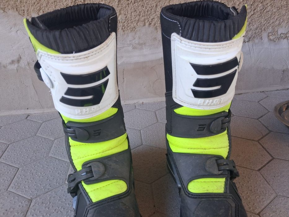 Buty na cross,quada