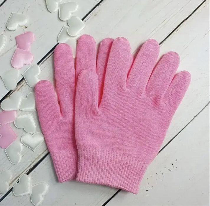 Косметичні рукавички