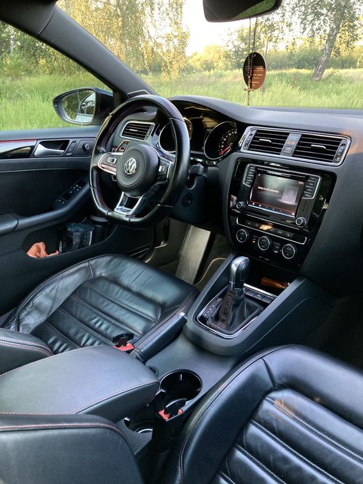 Volkswagen Jetta Gli 2017