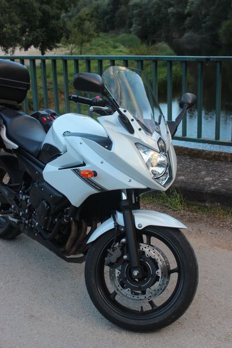 Yamaha XJ6 Diversion