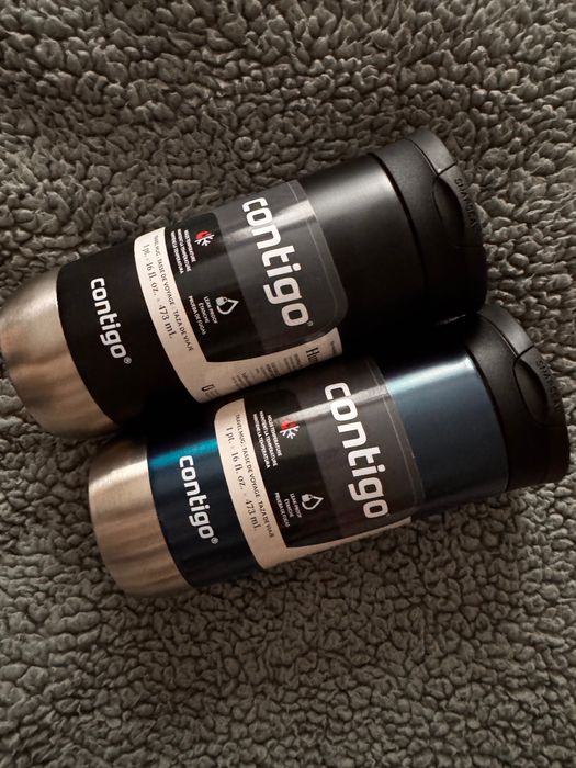 Contigo термокружка