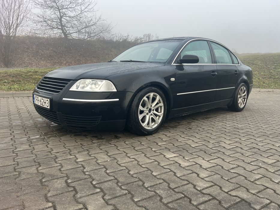Volkswagen Passat b5Fl