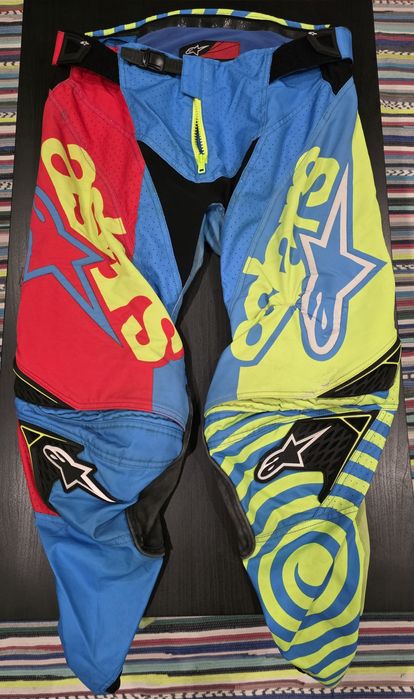 Equipamentos Enduro motocross