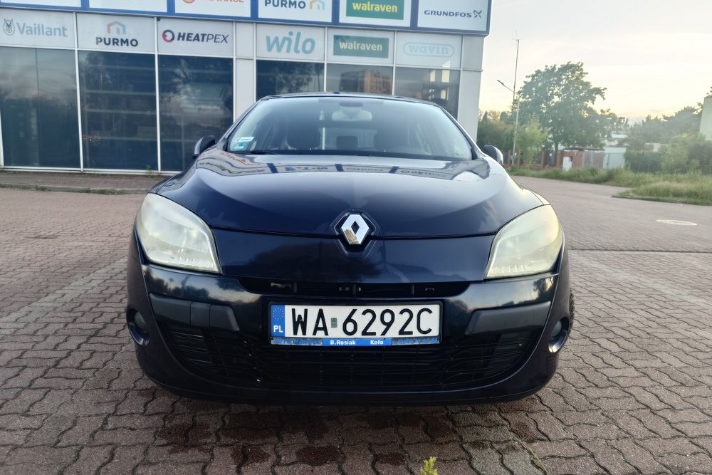 Renault Megane III 2.0 Tce