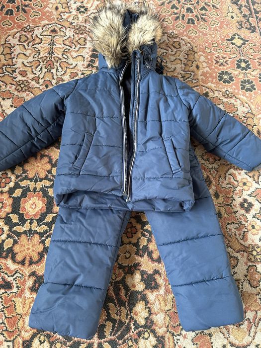 Куртка, комбез Teplee net, 104-110