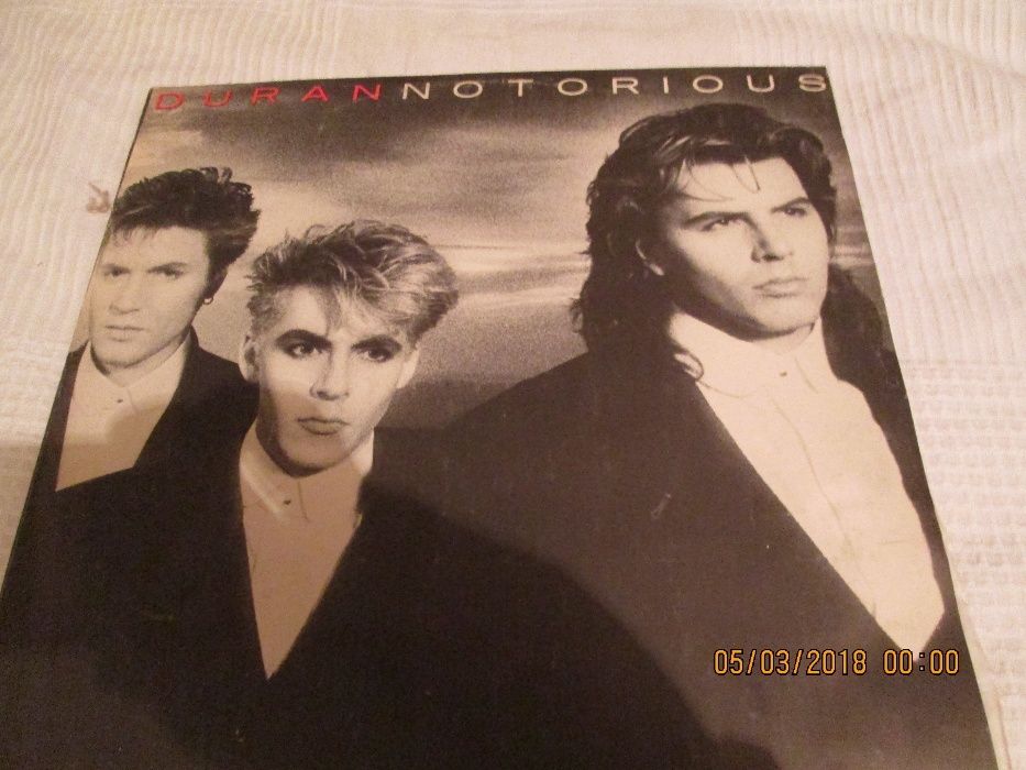 Płyta winylowa Duran Notorious