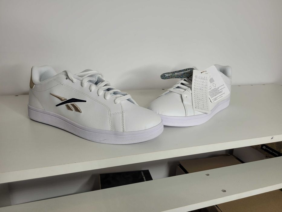 Buty unisex REEBOK BUTY SPORTOWE SNEAKERSY royal complete 44