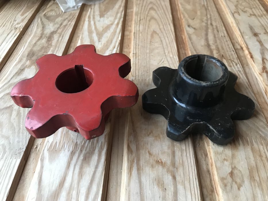 Зірочка елеватора z-7 CASE