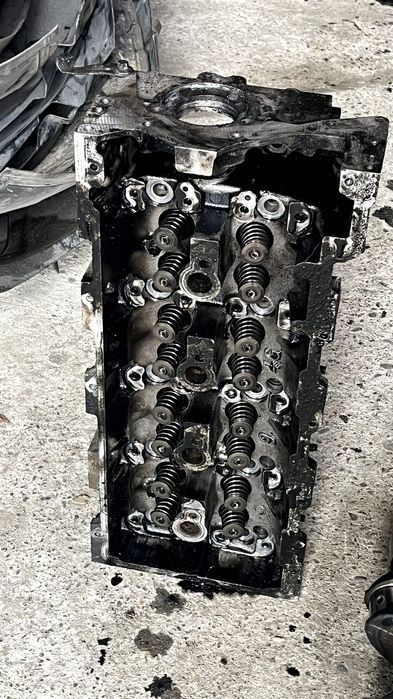 Mercedes ОМ611 колінвал стандартний