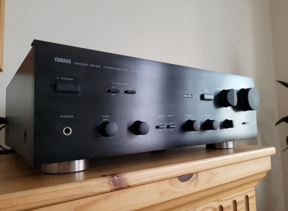 Yamaha A-X 550 wzmacniacz