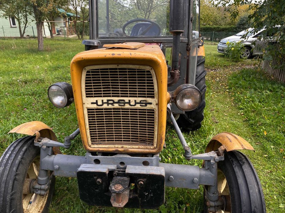 Traktor Ursus C-330 sprawny