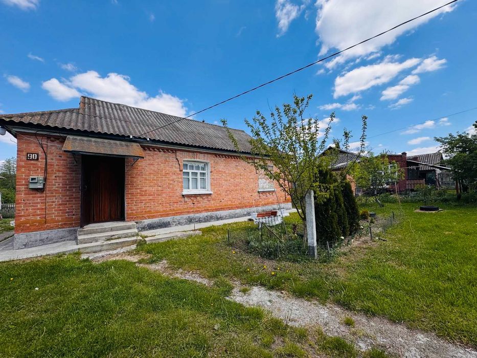 Продаж будинку с. Сиваківці