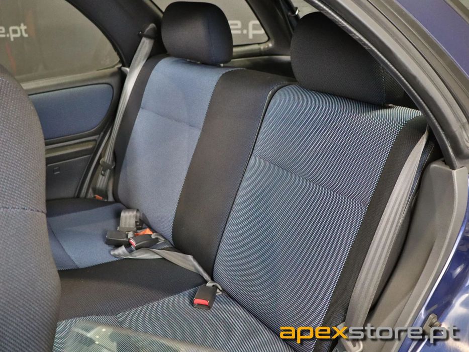 Subaru Impreza 2.0 GT 4x4 AC+TA+ABS