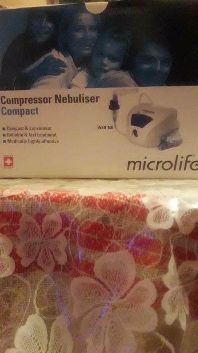 Інгалятор Compressor Nebuliser
