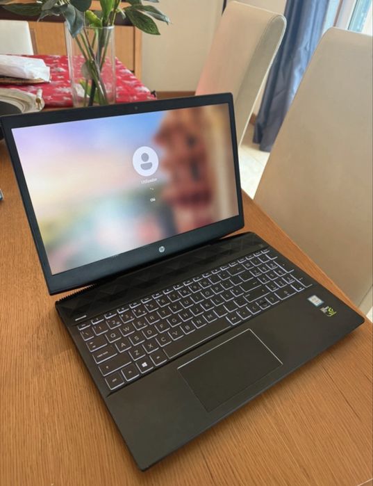 HP Pavilion Gaming 15503846748040079360