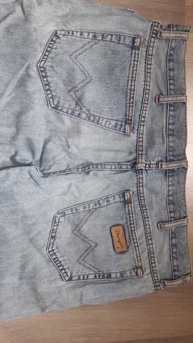 Джинсы мужские Wrangler