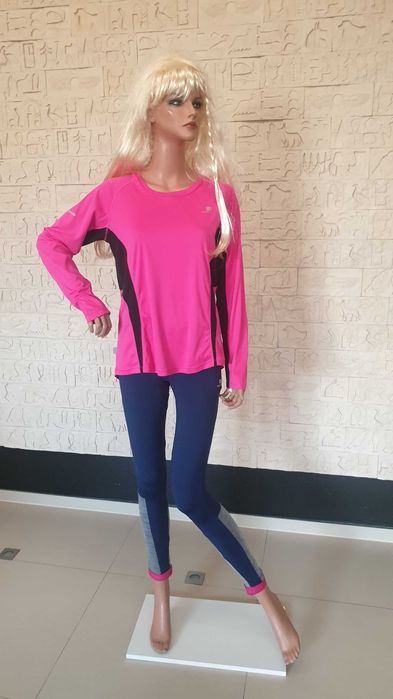 Spodnie legginsy Domyos rozm S-M