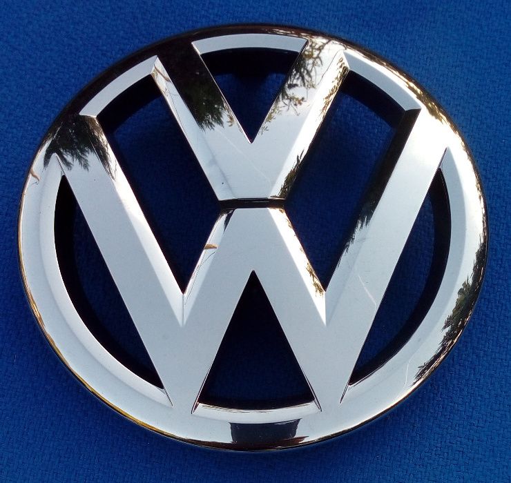Emblema / Simbolo para grelha frontal VW EOS -