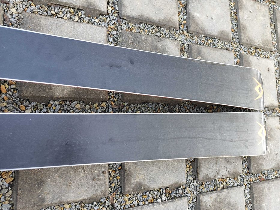 All mountain VOLKL V-WERKS CODE SPEEDWALL UVO 176cm 2017