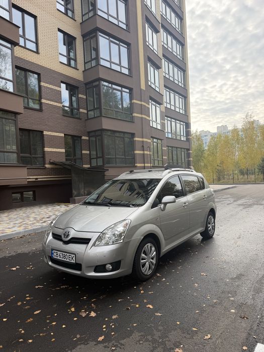 Toyota Corolla Verso
