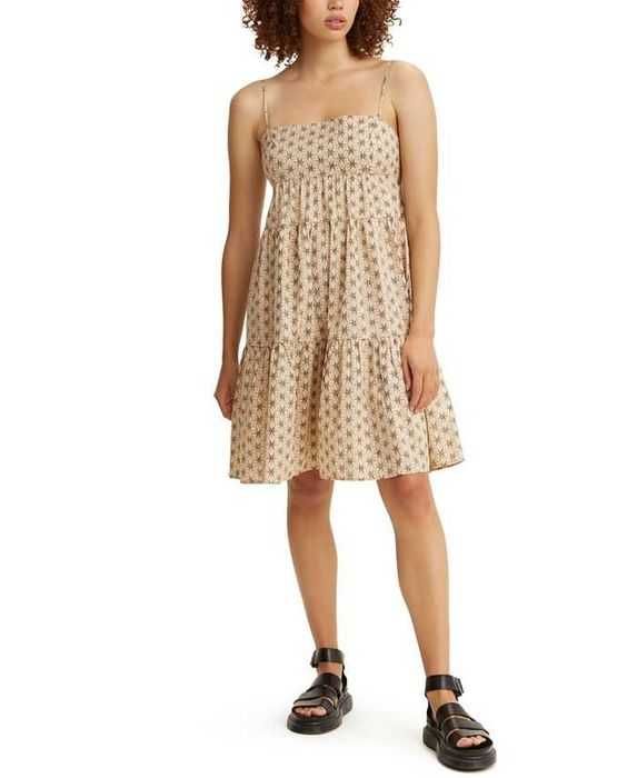 Котоновий сарафан Levis, сарафан, сукня Левіс, розмір S