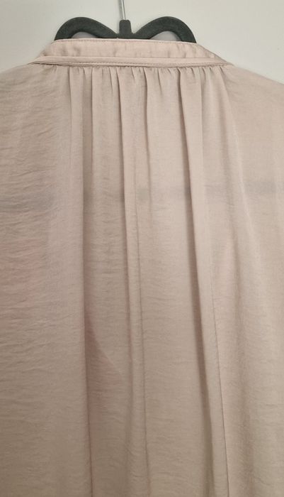Bluzeczka z długimi rękawami H&M