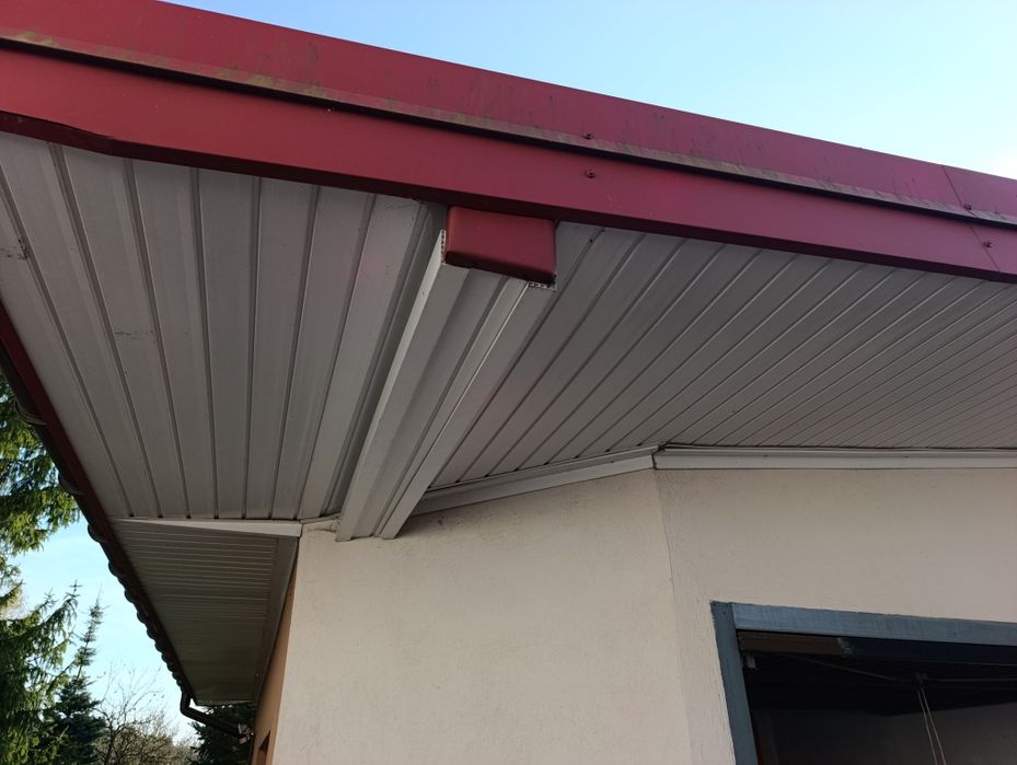 Panele siding oddam za darmo