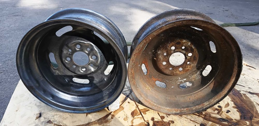 Лазерная очистка металла. Удаление ржавчины масла и др загрязнений