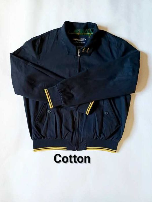 Kurtka bejsbolówka klasyczna Nickelson Casual L