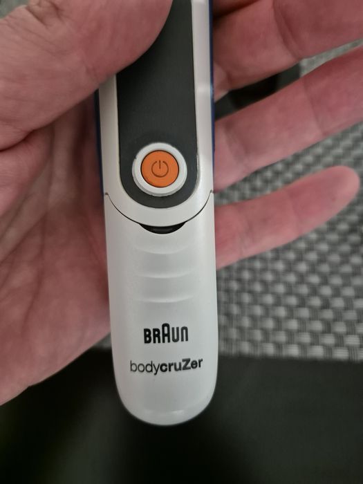 Aparador Braun BodyCruiser usado