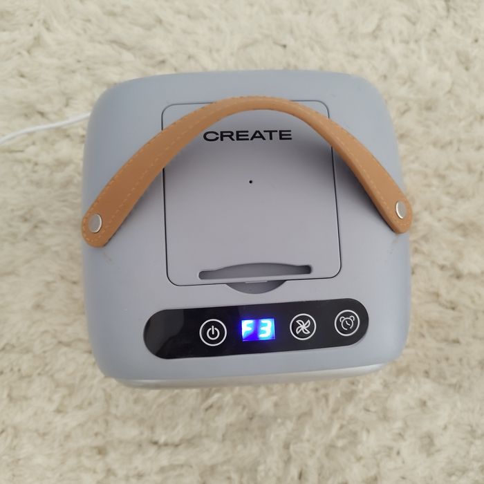 Mini ventilador de mesa