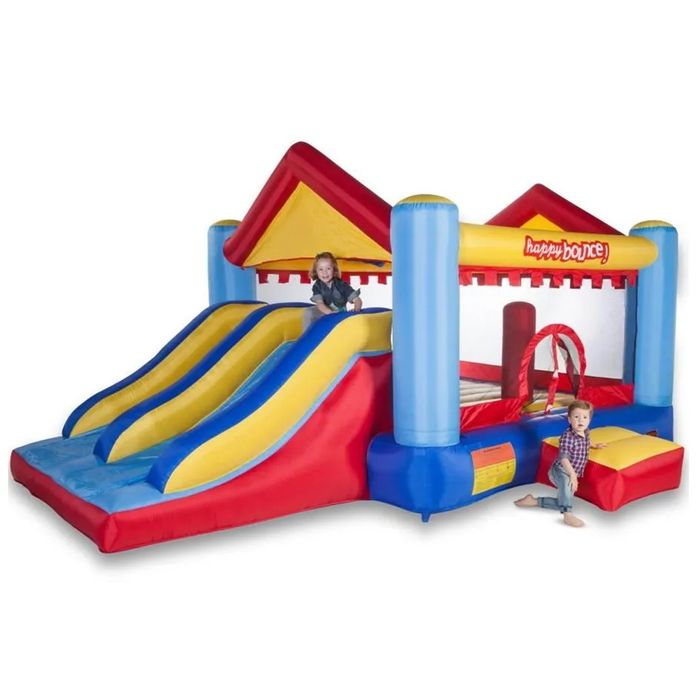 Insuflável HB10 – Ultimate Jump Slider