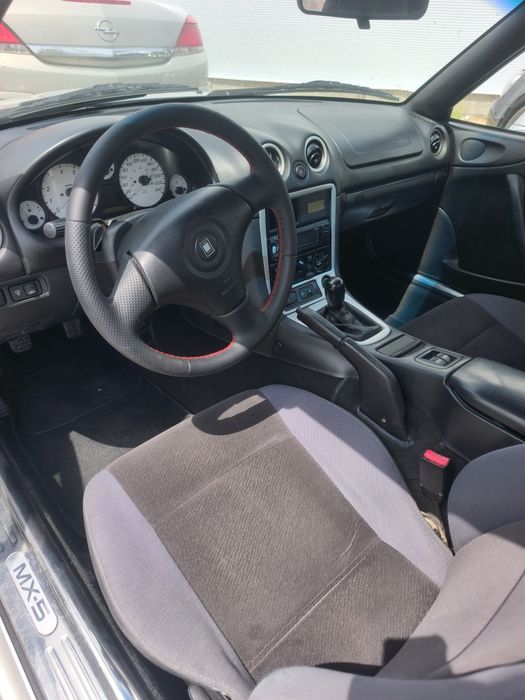 Mazda MX5 MB 1.6
