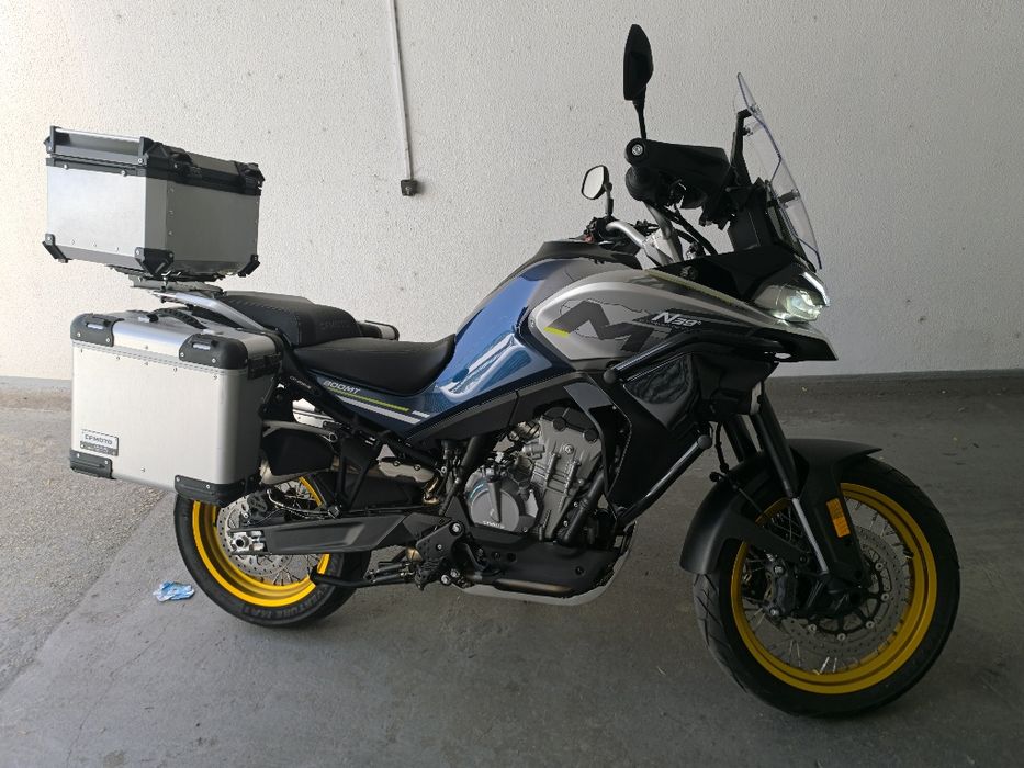 CFMOTO 800 touring