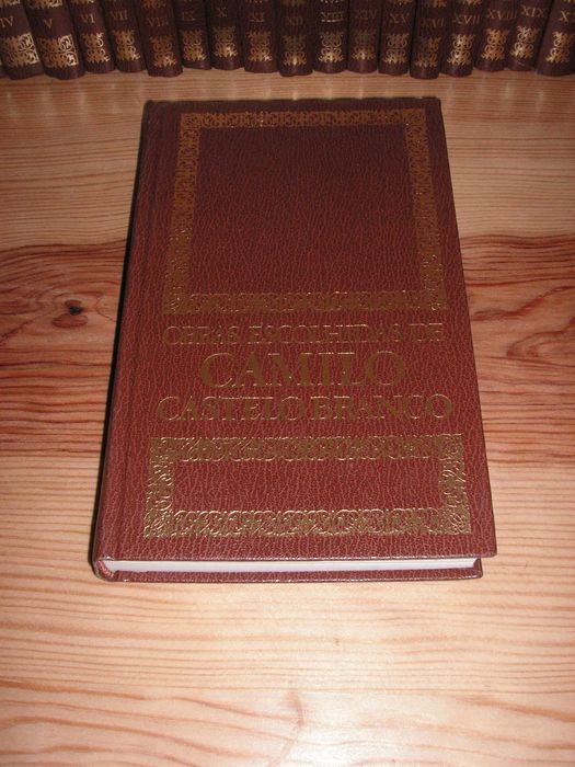 Obras Escolhidas de Camilo Castelo Branco