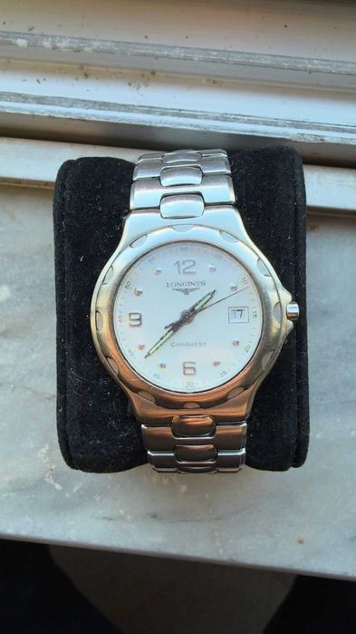 Longines Conquest Quartz