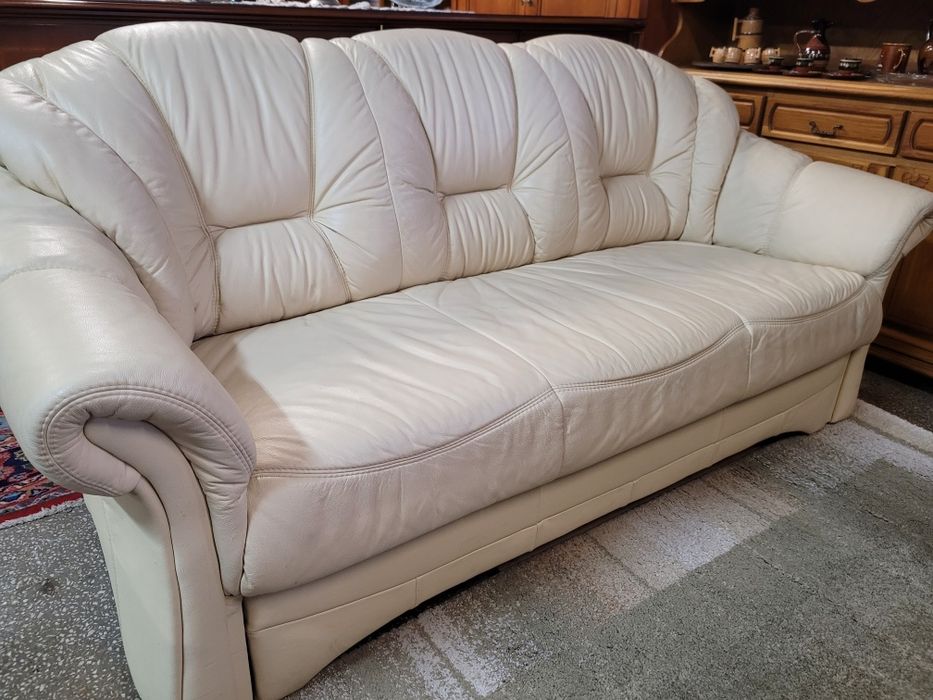 Sofa rozkładana do saloniku, pokoju  gościnnego jako awaryjne spanie