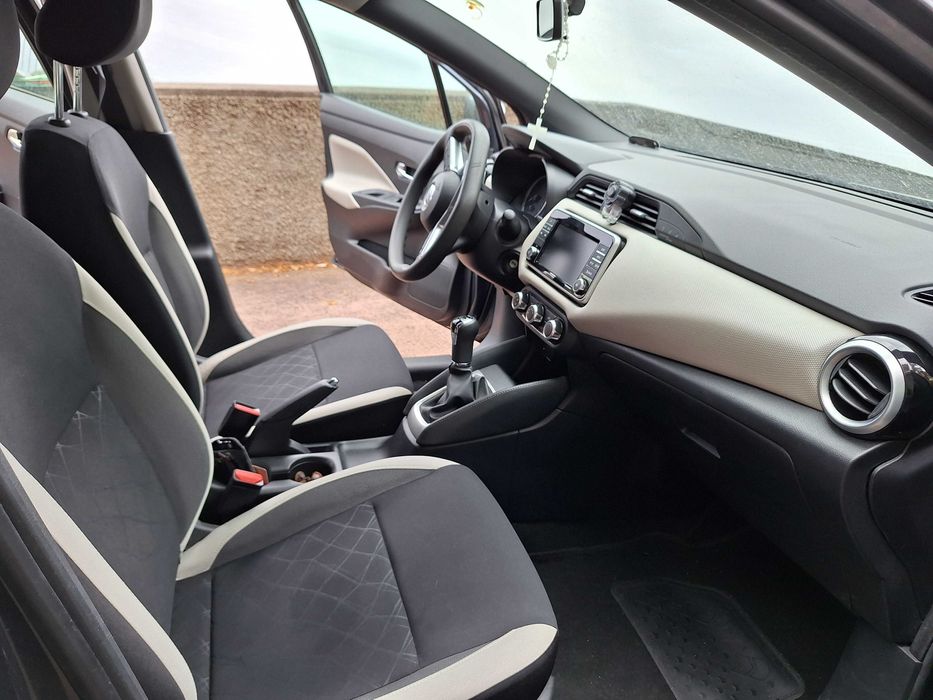 Nissan Micra K14 (2018) | Apenas 48.500 km! | Como Novo