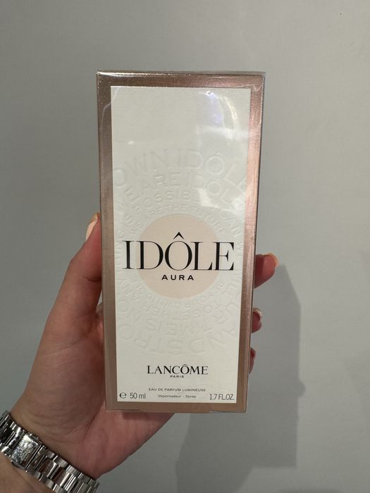 Nowe Lancome idole aura 50 ml