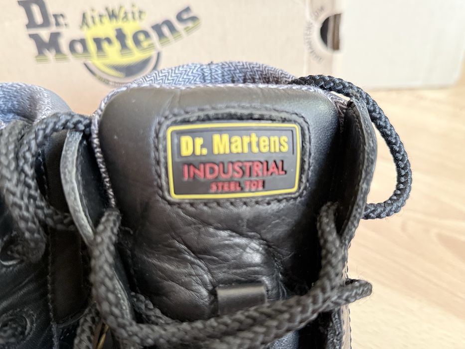 Dr Martens buty